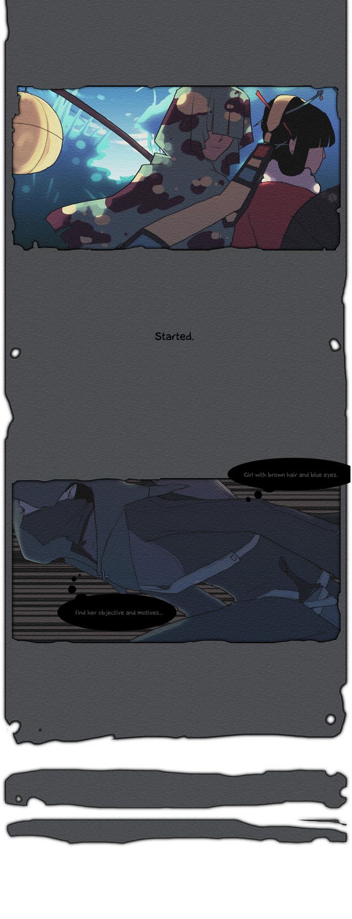 Abide in the Wind Chapter 17 page 16 - Chapter 17 : Episode 1. Riyenas (17)