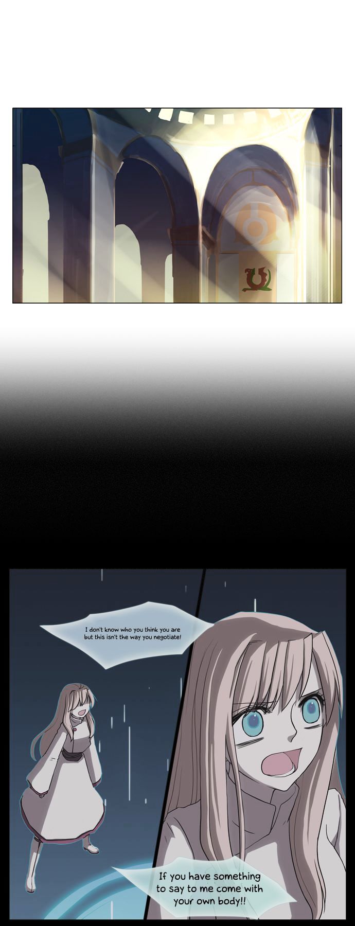 Abide in the Wind Chapter 17 page 17 - Chapter 17 : Episode 1. Riyenas (17)