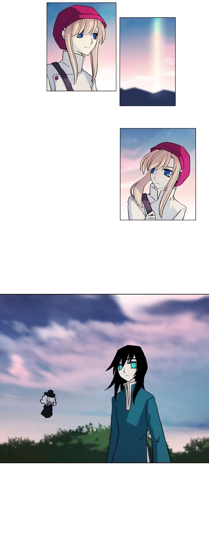 Abide in the Wind Chapter 17 page 21 - Chapter 17 : Episode 1. Riyenas (17)