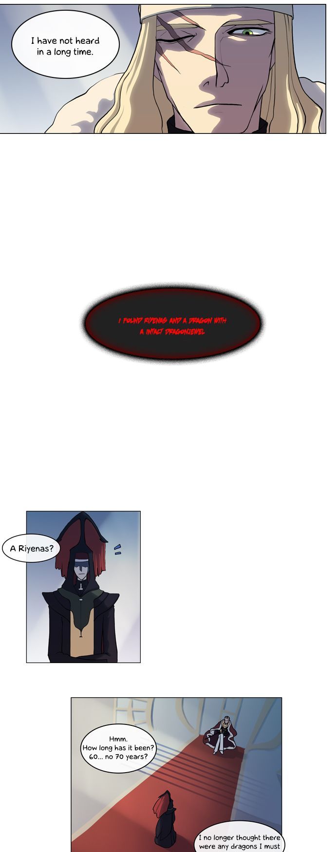 Abide in the Wind Chapter 17 page 9 - Chapter 17 : Episode 1. Riyenas (17)
