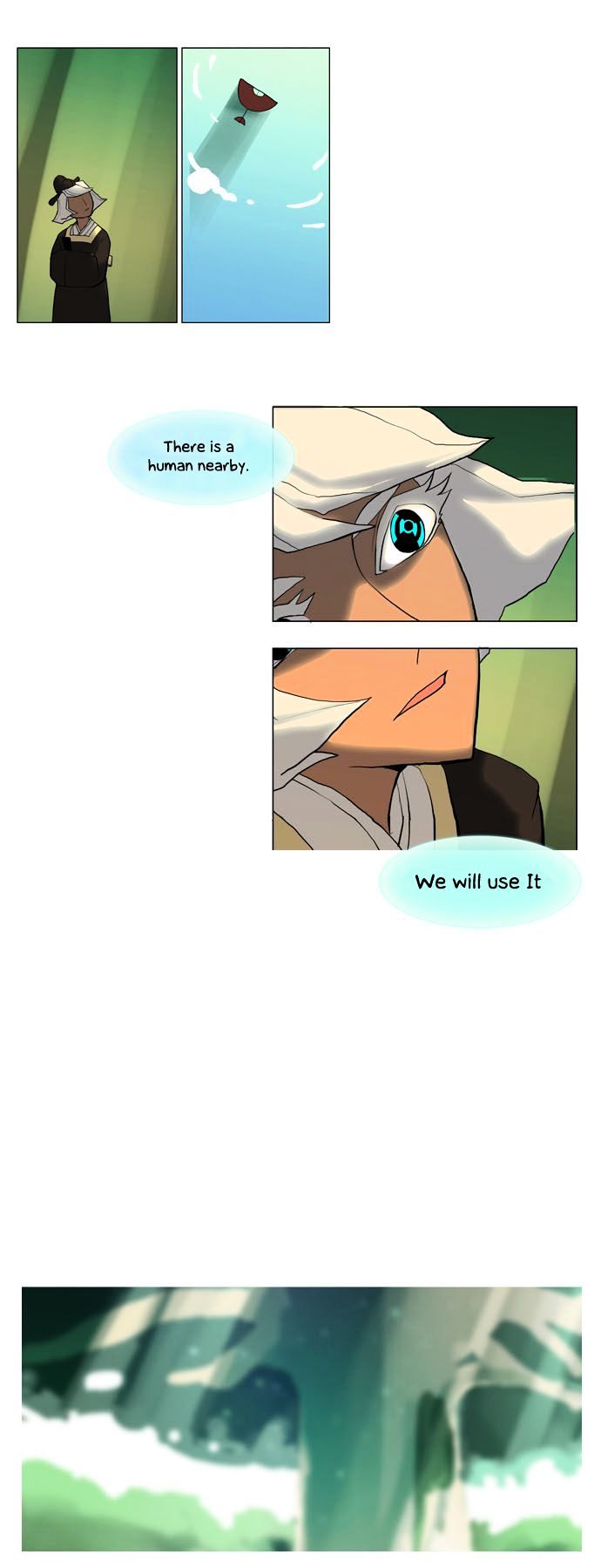 Abide in the Wind Chapter 18 page 18 - Chapter 18 : Episode . Kairak