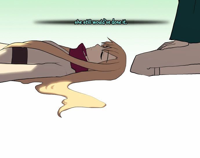 Abide in the Wind Chapter 18 page 23 - Chapter 18 : Episode . Kairak