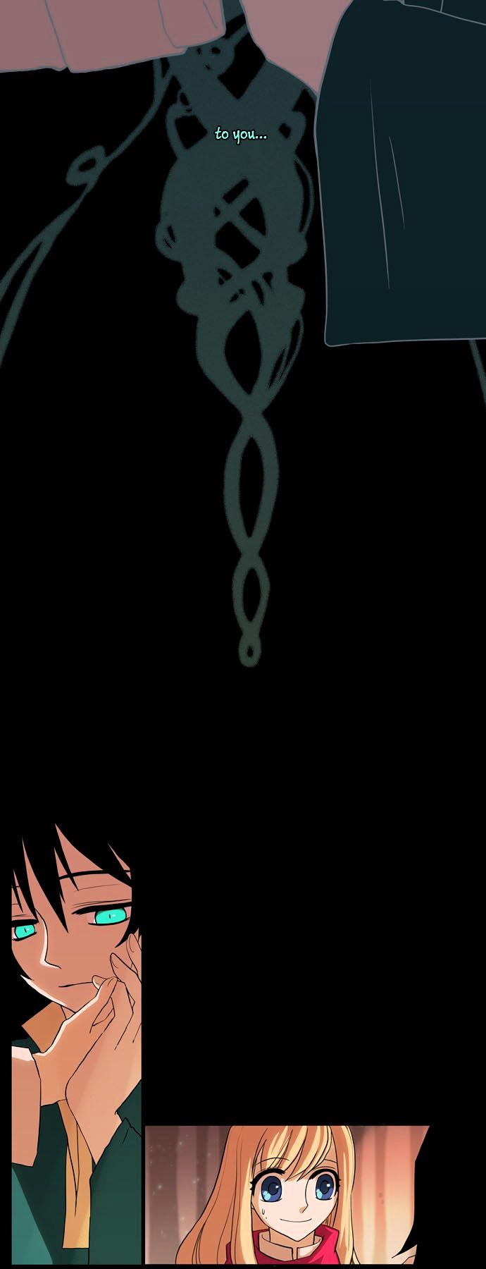 Abide in the Wind Chapter 18 page 27 - Chapter 18 : Episode . Kairak