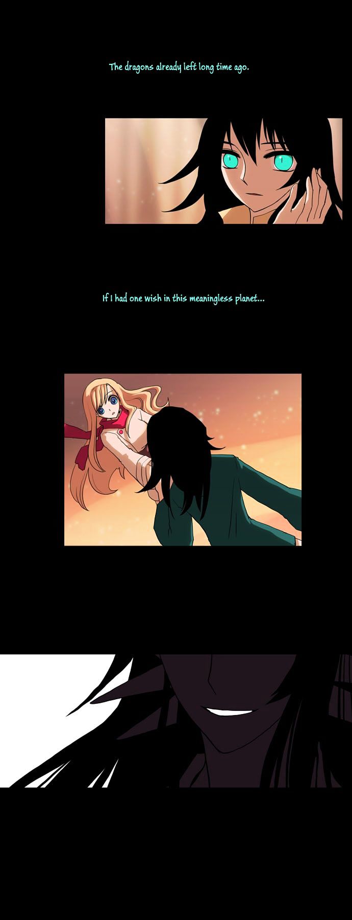 Abide in the Wind Chapter 18 page 28 - Chapter 18 : Episode . Kairak