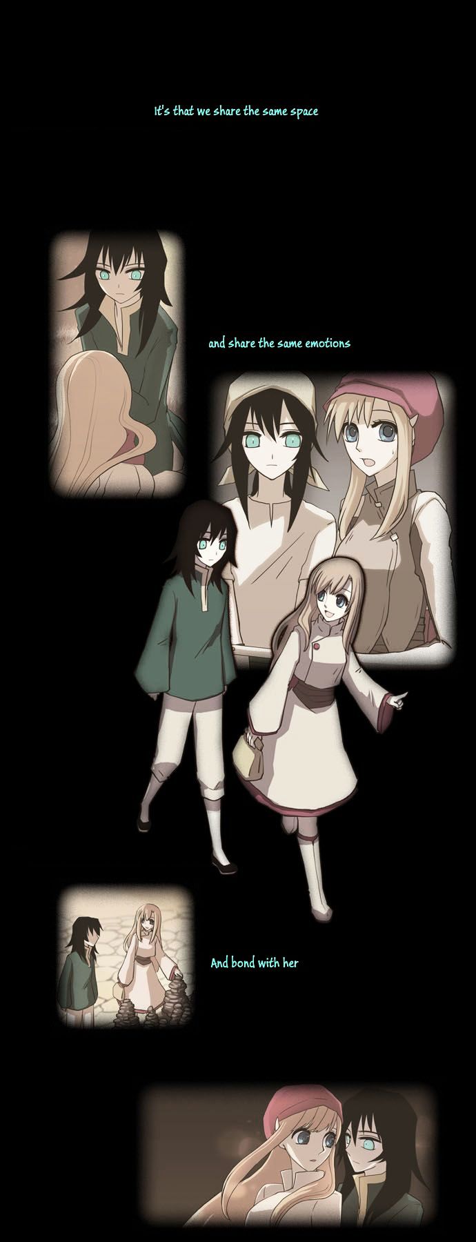 Abide in the Wind Chapter 18 page 29 - Chapter 18 : Episode . Kairak
