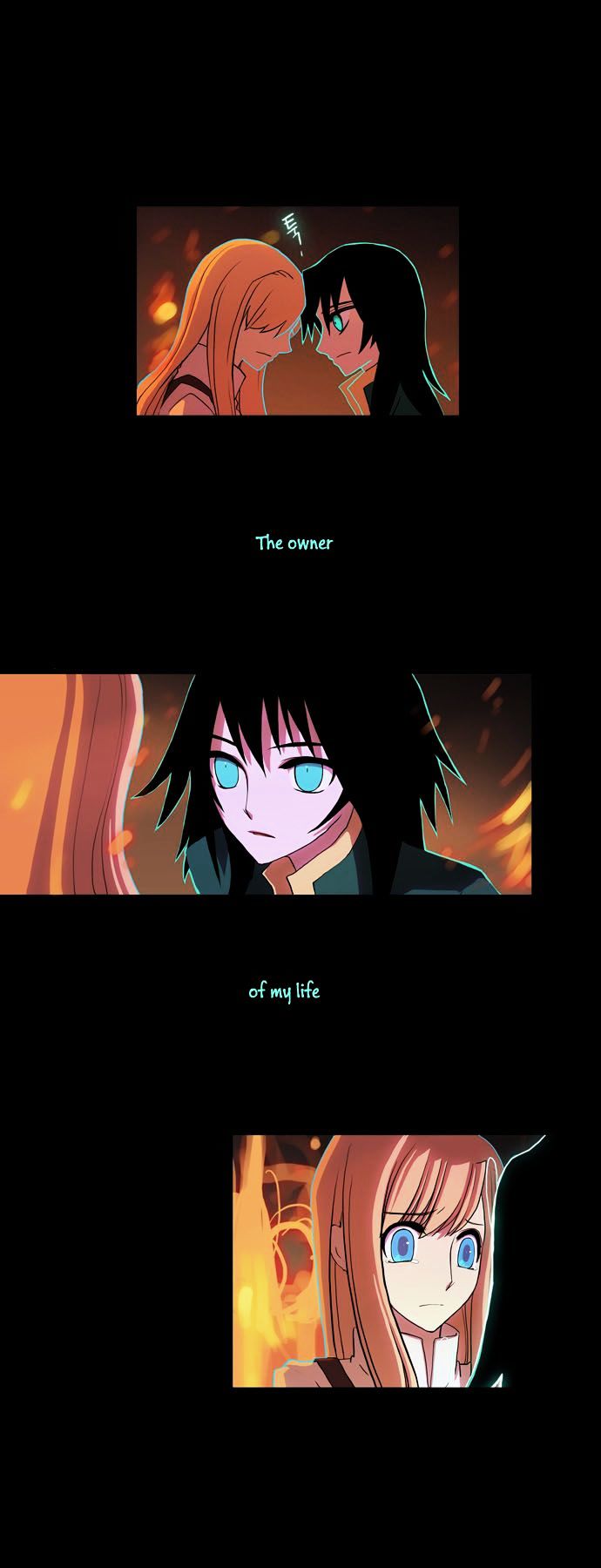 Abide in the Wind Chapter 18 page 31 - Chapter 18 : Episode . Kairak