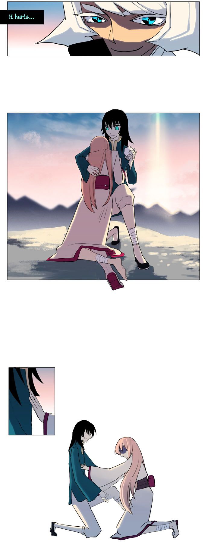 Abide in the Wind Chapter 18 page 36 - Chapter 18 : Episode . Kairak