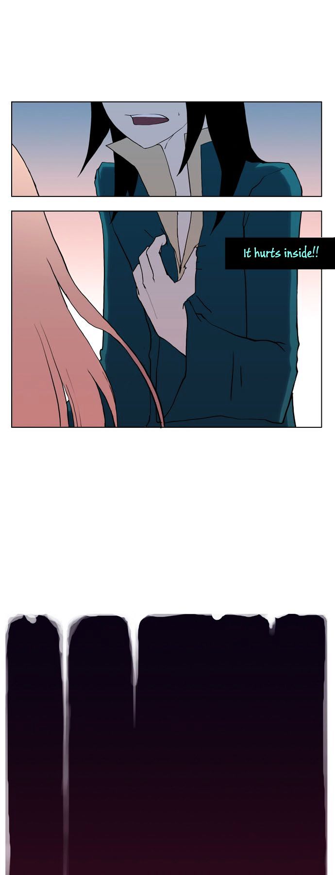 Abide in the Wind Chapter 18 page 37 - Chapter 18 : Episode . Kairak