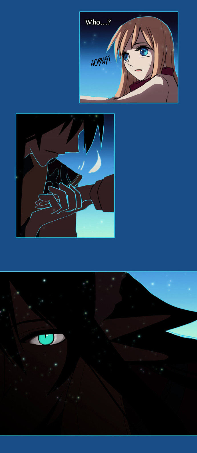 Abide in the Wind Chapter 2 page 13 - Chapter 2 : Episode 1. Riyenas (2)