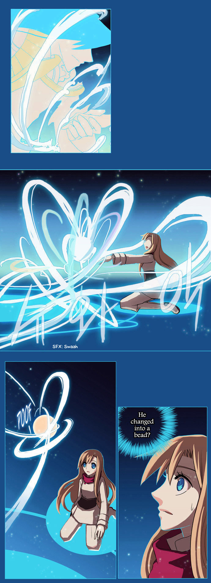Abide in the Wind Chapter 2 page 15 - Chapter 2 : Episode 1. Riyenas (2)