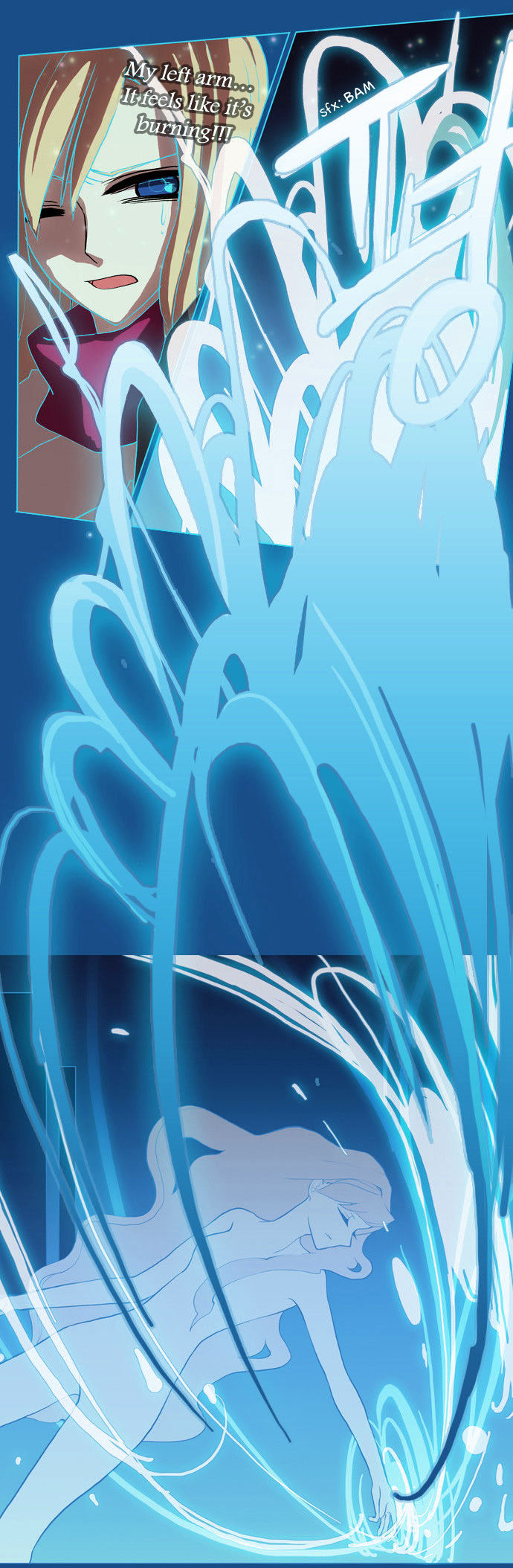 Abide in the Wind Chapter 2 page 17 - Chapter 2 : Episode 1. Riyenas (2)