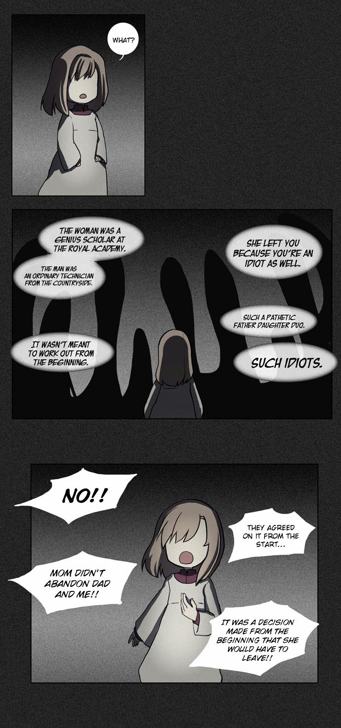 Abide in the Wind Chapter 2 page 21 - Chapter 2 : Episode 1. Riyenas (2)