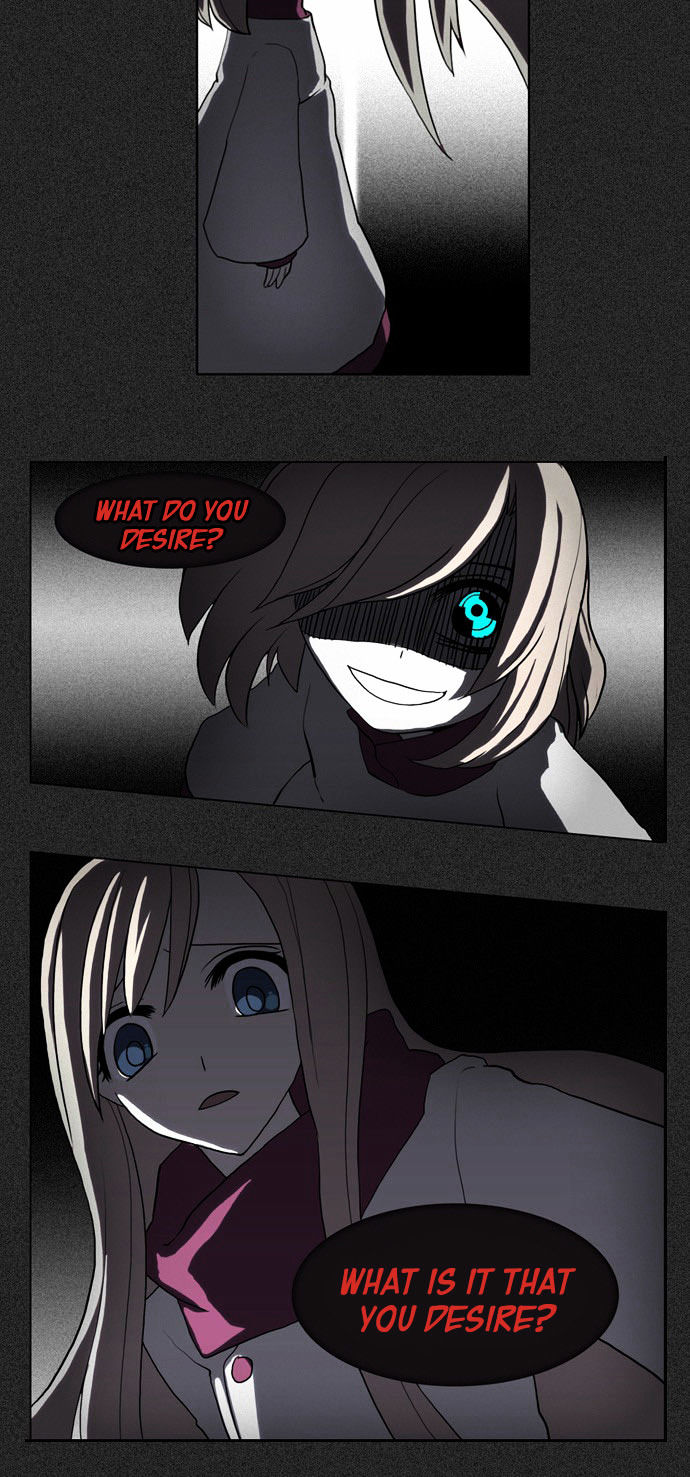 Abide in the Wind Chapter 2 page 26 - Chapter 2 : Episode 1. Riyenas (2)