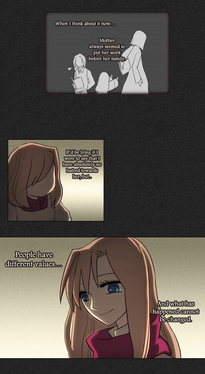 Abide in the Wind Chapter 2 page 28 - Chapter 2 : Episode 1. Riyenas (2)