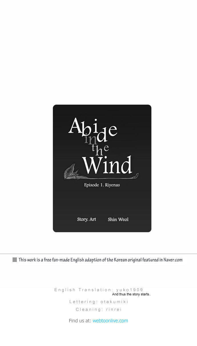 Abide in the Wind Chapter 2 page 33 - Chapter 2 : Episode 1. Riyenas (2)