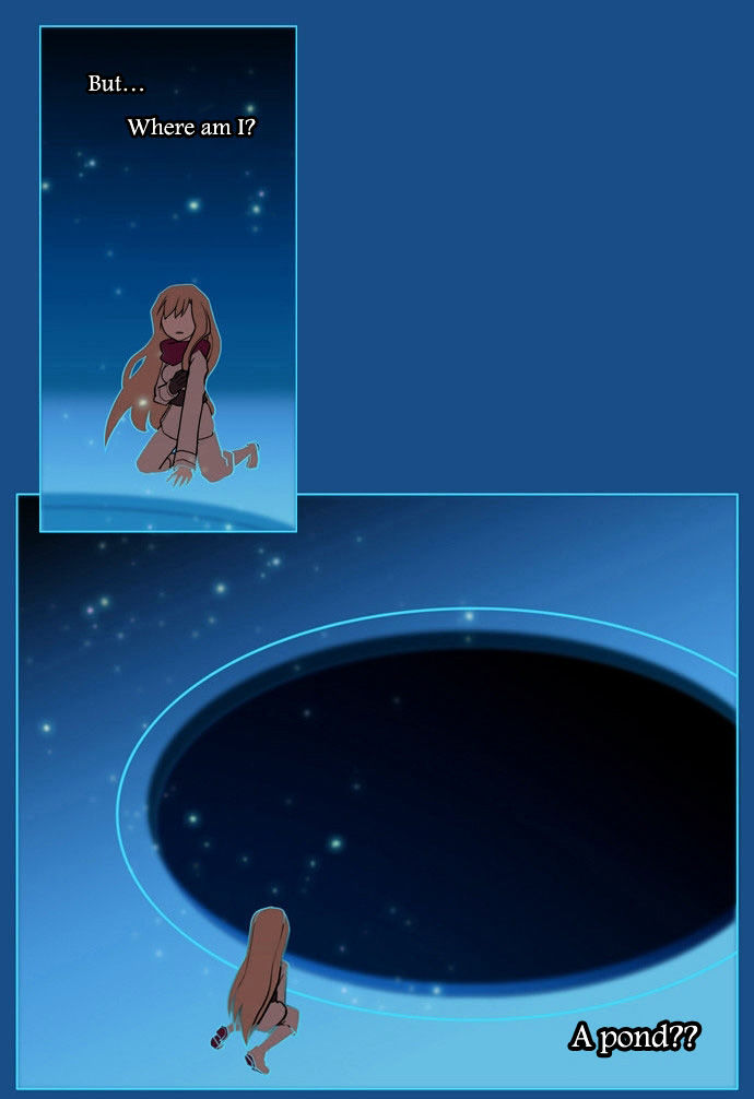 Abide in the Wind Chapter 2 page 7 - Chapter 2 : Episode 1. Riyenas (2)