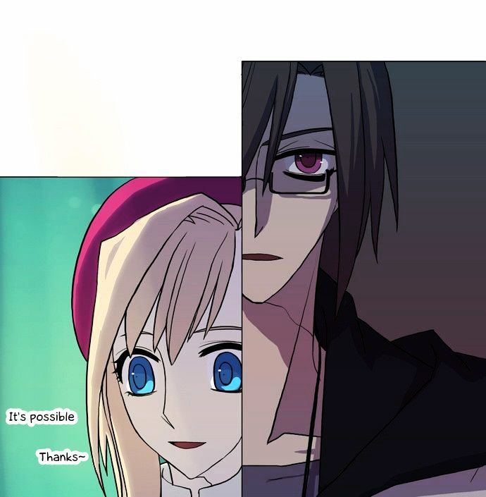 Abide in the Wind Chapter 21 page 18 - Chapter 21 : Episode 2. The Blue Forest of Mirage Beasts (3)