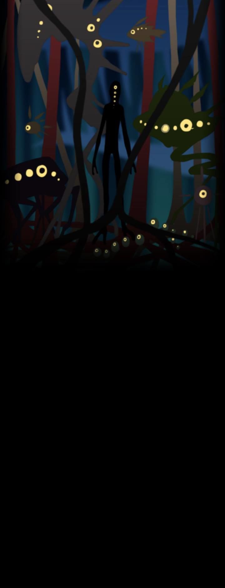 Abide in the Wind Chapter 23 page 23 - Chapter 23 : Episode 2. The Blue Forest of Mirage Beasts (5)