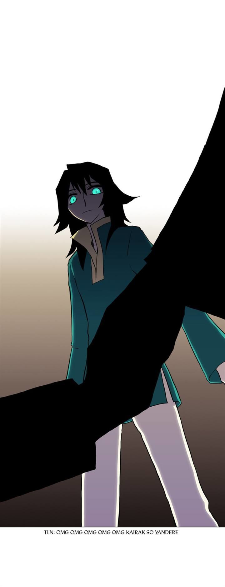 Abide in the Wind Chapter 25 page 24 - Chapter 25 : Episode 2. The Blue Forest of Mirage Beasts (7)