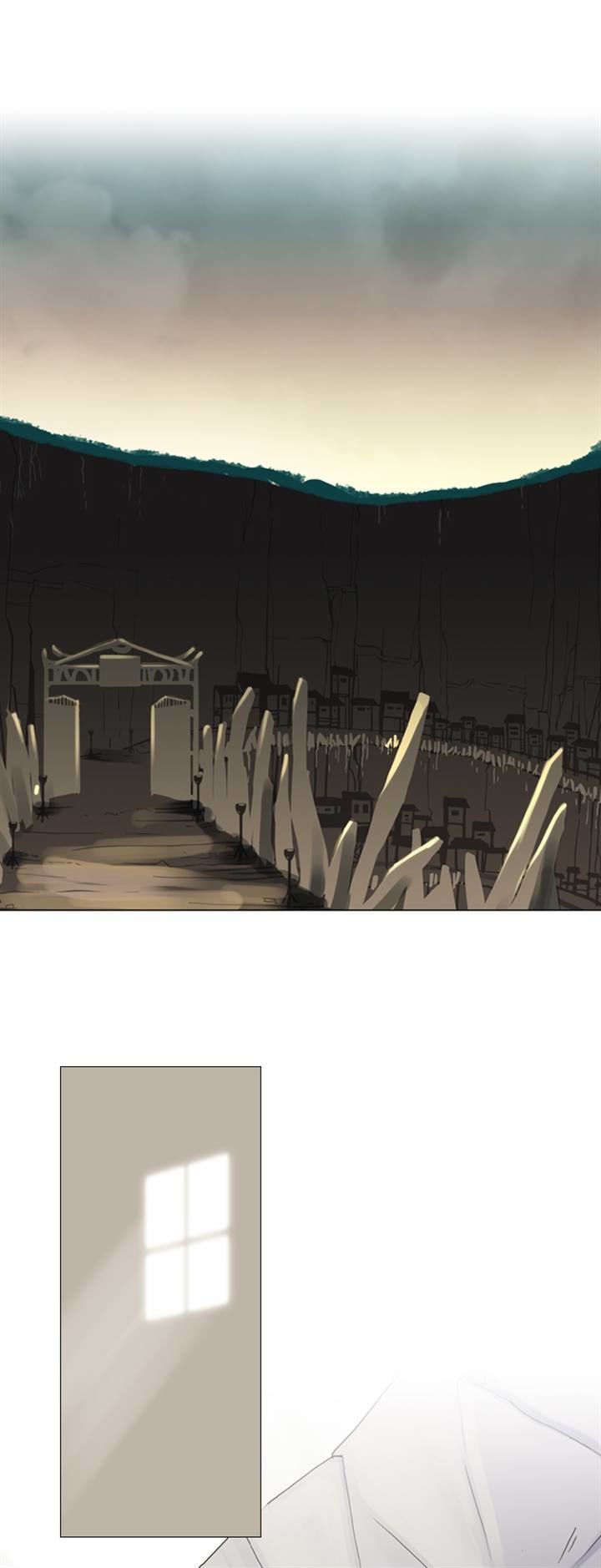 Abide in the Wind Chapter 25 page 7 - Chapter 25 : Episode 2. The Blue Forest of Mirage Beasts (7)