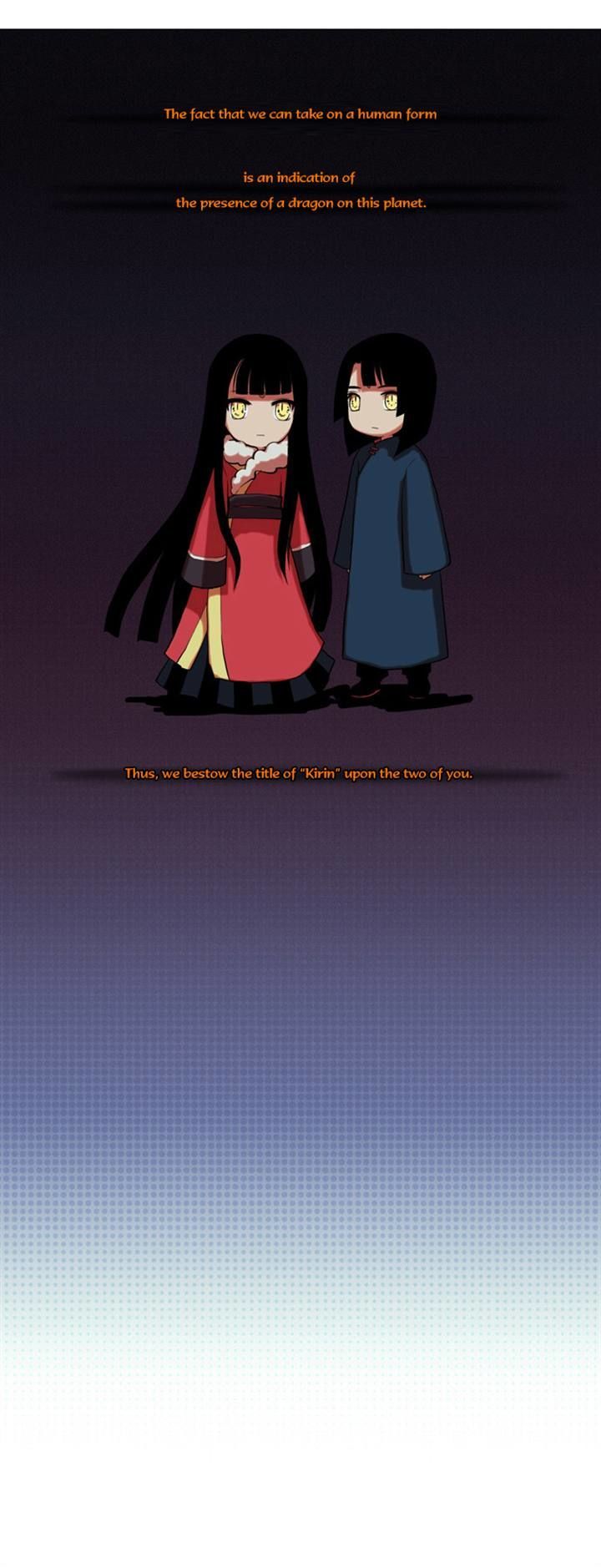 Abide in the Wind Chapter 26 page 1 - Chapter 26 : Episode 2. The Blue Forest of Mirage Beasts (8)