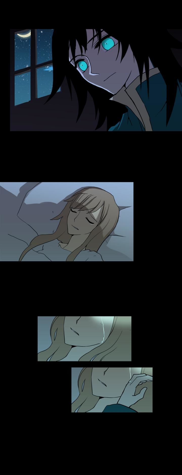 Abide in the Wind Chapter 27 page 25 - Chapter 27 : Episode 2. The Blue Forest of Mirage Beasts (9)