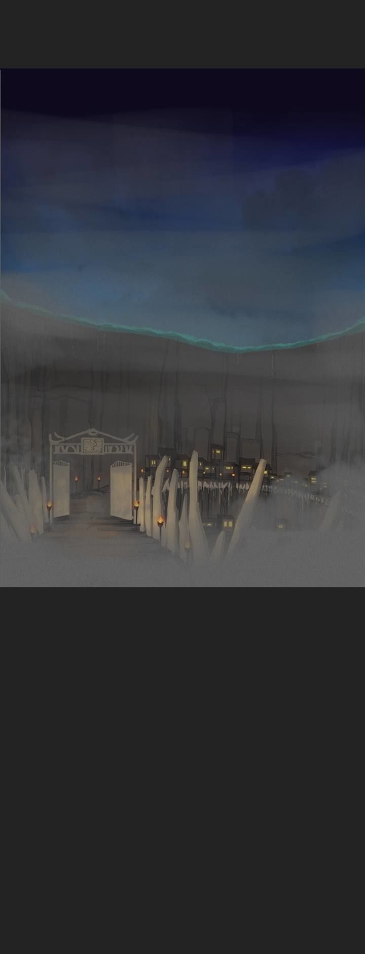 Abide in the Wind Chapter 29 page 1 - Chapter 29 : Episode 2. The Blue Forest of Mirage Beasts (11)