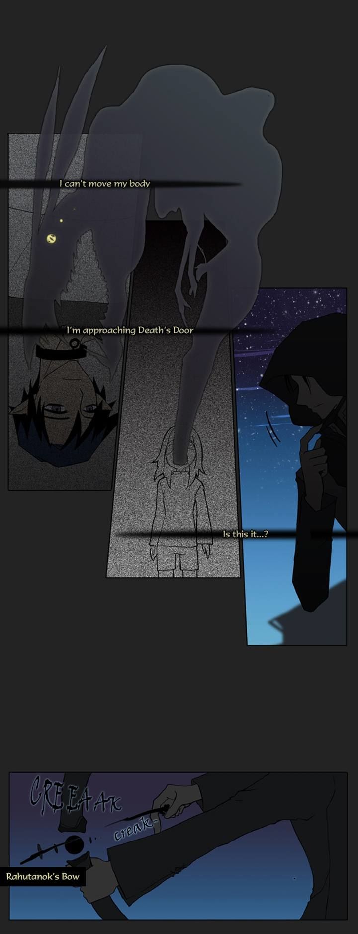 Abide in the Wind Chapter 29 page 3 - Chapter 29 : Episode 2. The Blue Forest of Mirage Beasts (11)