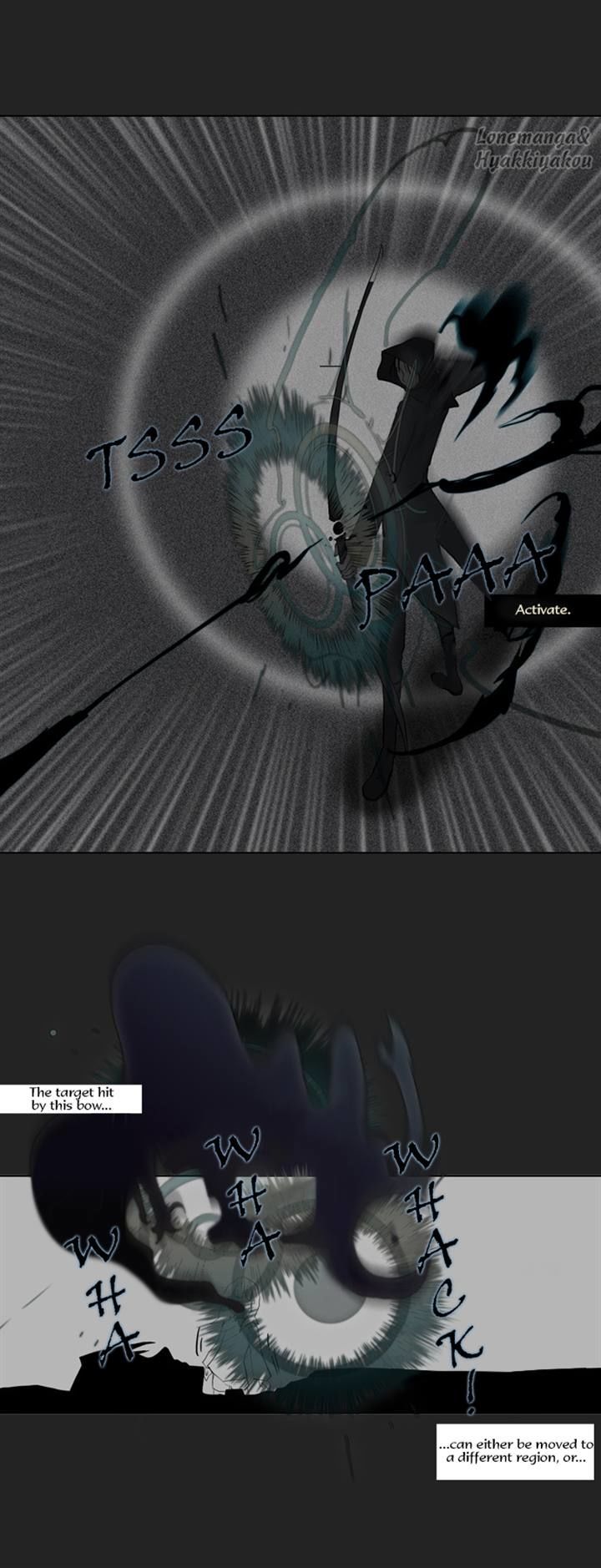Abide in the Wind Chapter 29 page 4 - Chapter 29 : Episode 2. The Blue Forest of Mirage Beasts (11)