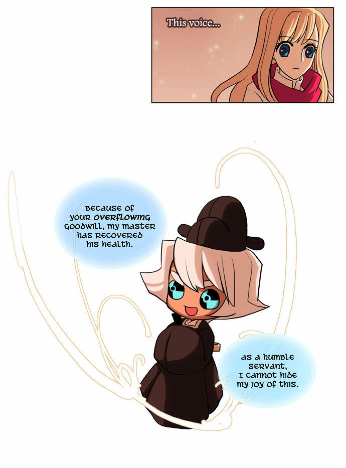 Abide in the Wind Chapter 3 page 10 - Chapter 3 : Episode 1. Riyenas (3)