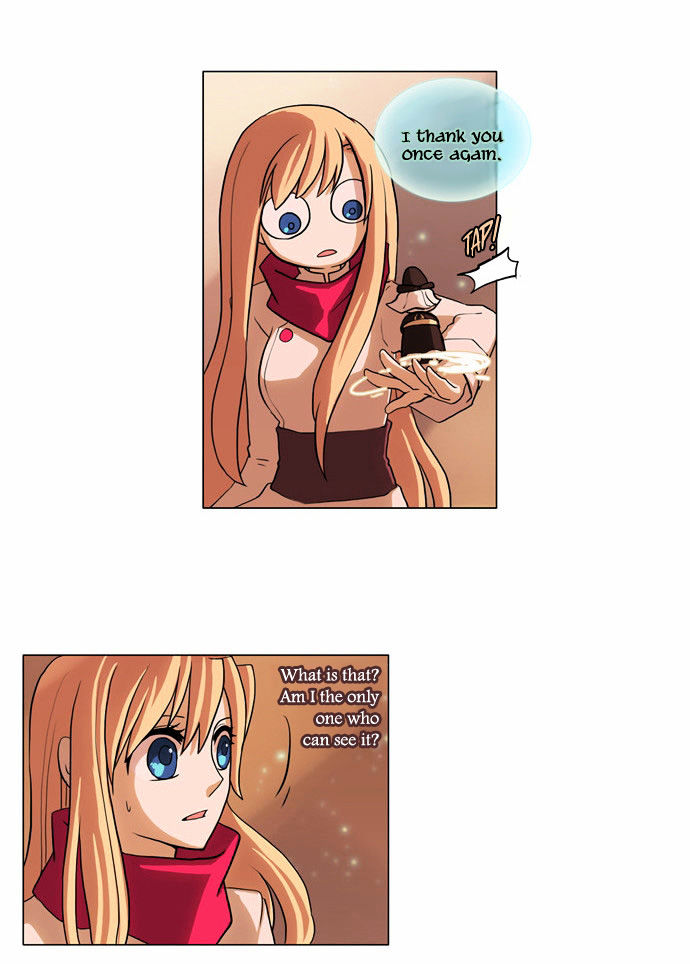 Abide in the Wind Chapter 3 page 11 - Chapter 3 : Episode 1. Riyenas (3)
