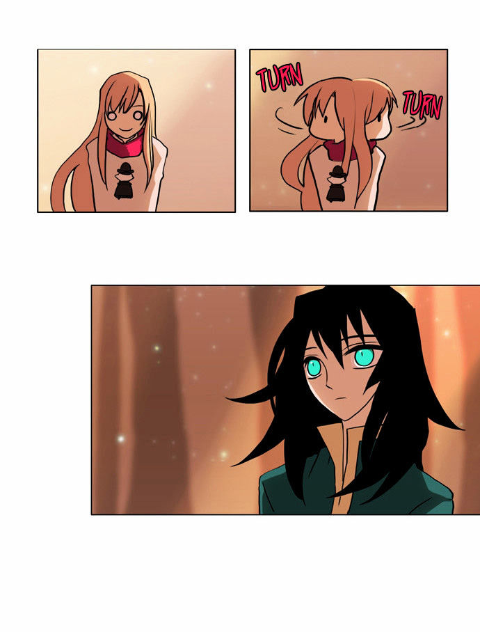 Abide in the Wind Chapter 3 page 13 - Chapter 3 : Episode 1. Riyenas (3)