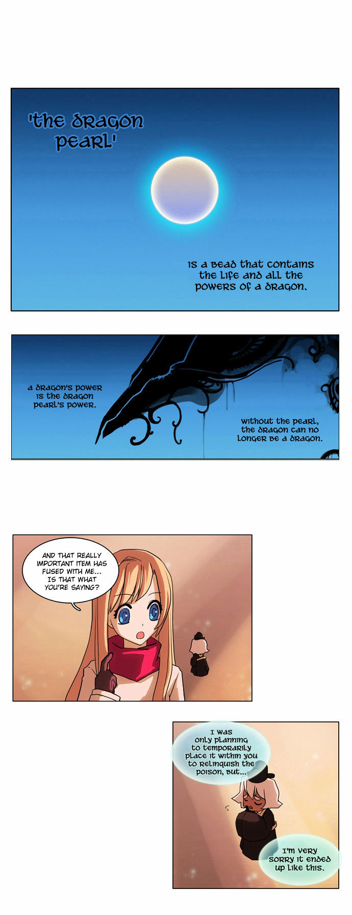 Abide in the Wind Chapter 3 page 16 - Chapter 3 : Episode 1. Riyenas (3)