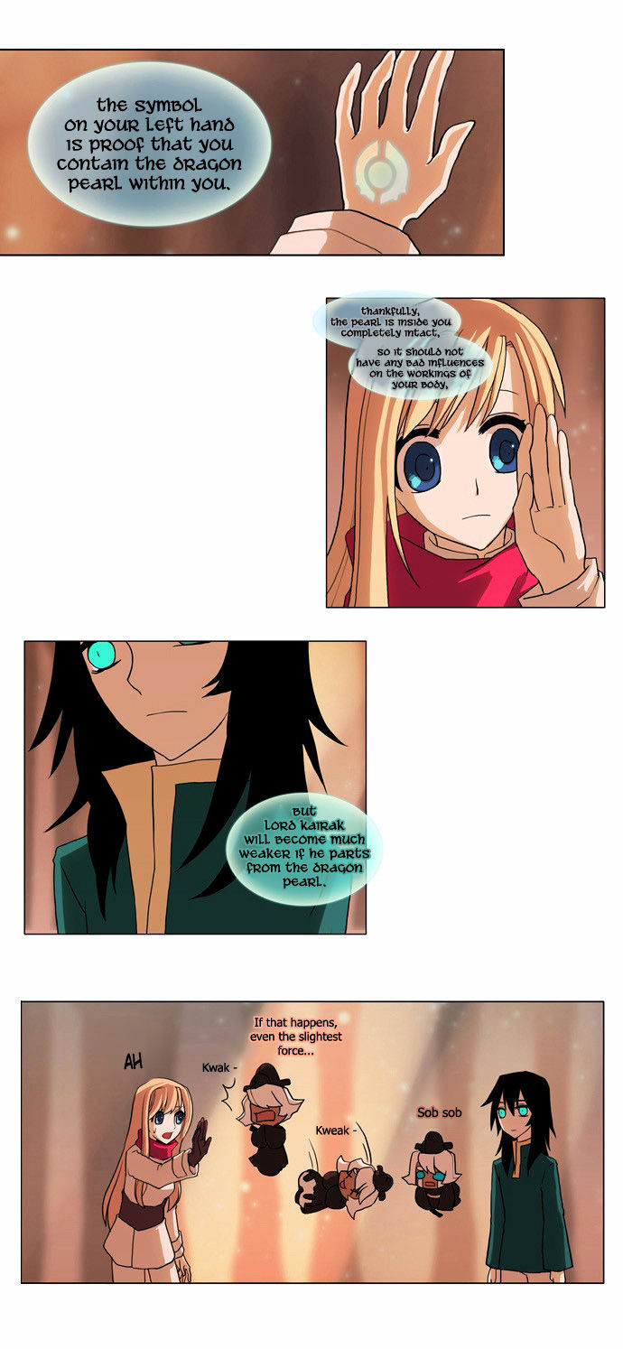 Abide in the Wind Chapter 3 page 17 - Chapter 3 : Episode 1. Riyenas (3)