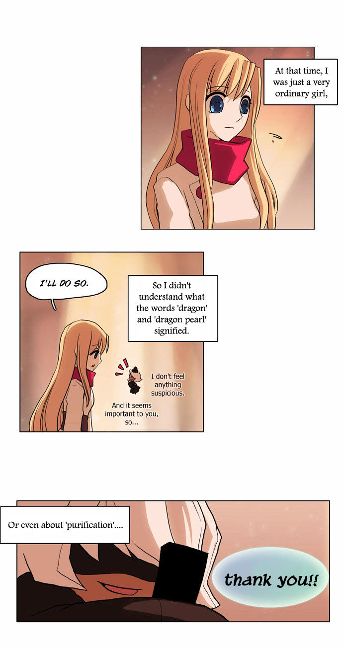 Abide in the Wind Chapter 3 page 19 - Chapter 3 : Episode 1. Riyenas (3)