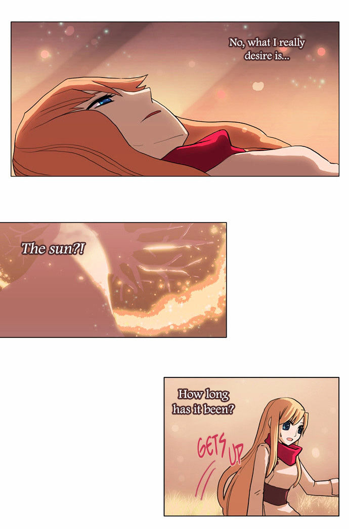 Abide in the Wind Chapter 3 page 2 - Chapter 3 : Episode 1. Riyenas (3)