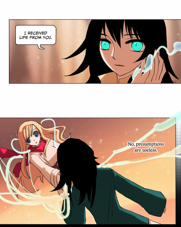 Abide in the Wind Chapter 3 page 25 - Chapter 3 : Episode 1. Riyenas (3)