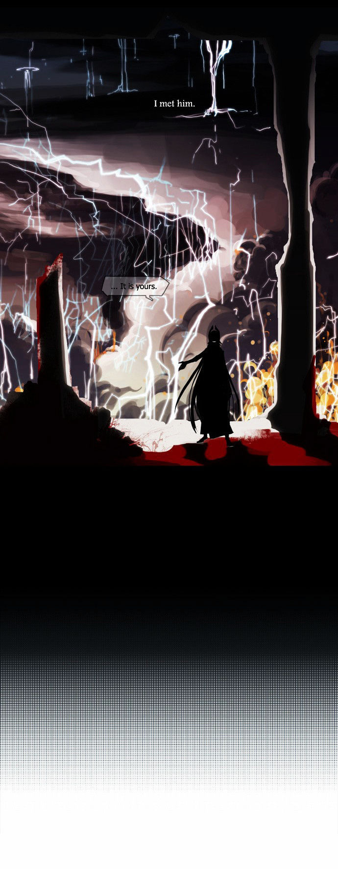Abide in the Wind Chapter 3 page 27 - Chapter 3 : Episode 1. Riyenas (3)