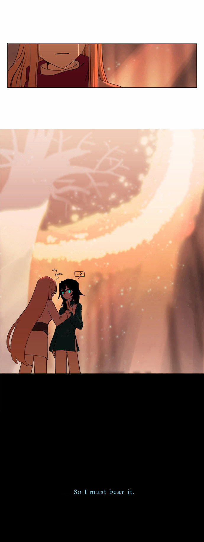 Abide in the Wind Chapter 3 page 29 - Chapter 3 : Episode 1. Riyenas (3)