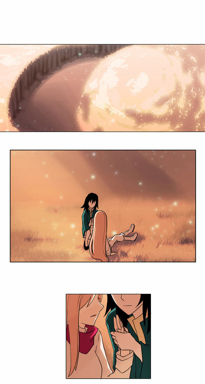 Abide in the Wind Chapter 3 page 7 - Chapter 3 : Episode 1. Riyenas (3)