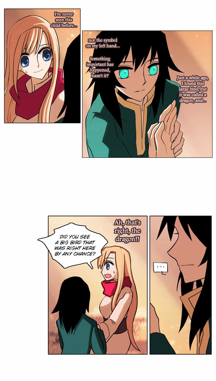 Abide in the Wind Chapter 3 page 8 - Chapter 3 : Episode 1. Riyenas (3)