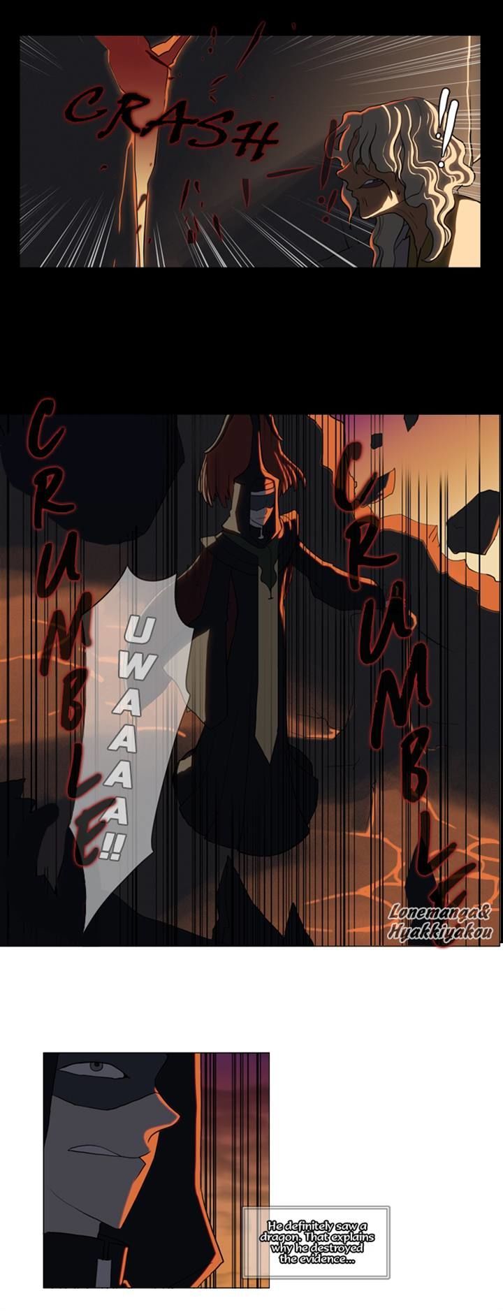 Abide in the Wind Chapter 31 page 5 - Chapter 31 : Episode 2. The Blue Forest of Mirage Beasts (13)
