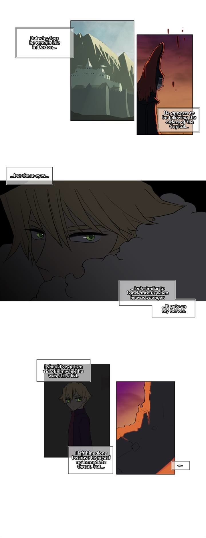 Abide in the Wind Chapter 31 page 6 - Chapter 31 : Episode 2. The Blue Forest of Mirage Beasts (13)