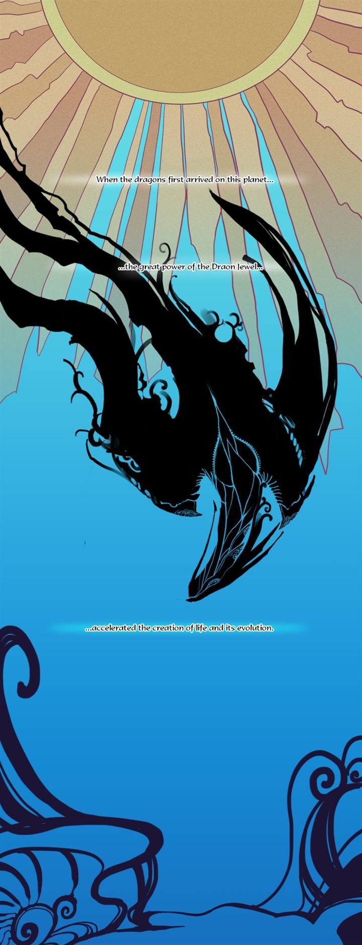 Abide in the Wind Chapter 32 page 1 - Chapter 32 : Episode 2. The Blue Forest of Mirage Beasts (14)