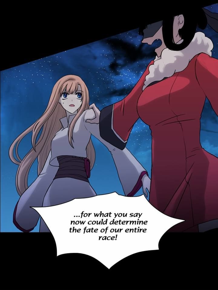 Abide in the Wind Chapter 32 page 12 - Chapter 32 : Episode 2. The Blue Forest of Mirage Beasts (14)