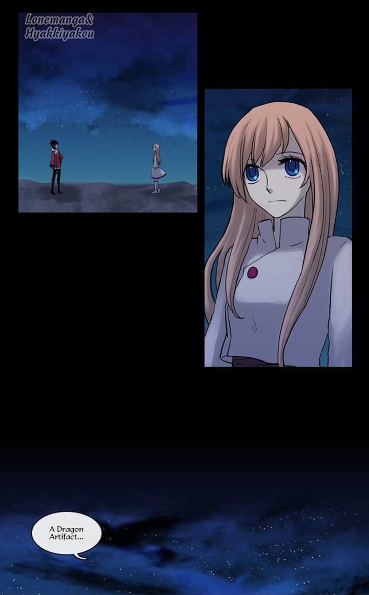 Abide in the Wind Chapter 32 page 5 - Chapter 32 : Episode 2. The Blue Forest of Mirage Beasts (14)