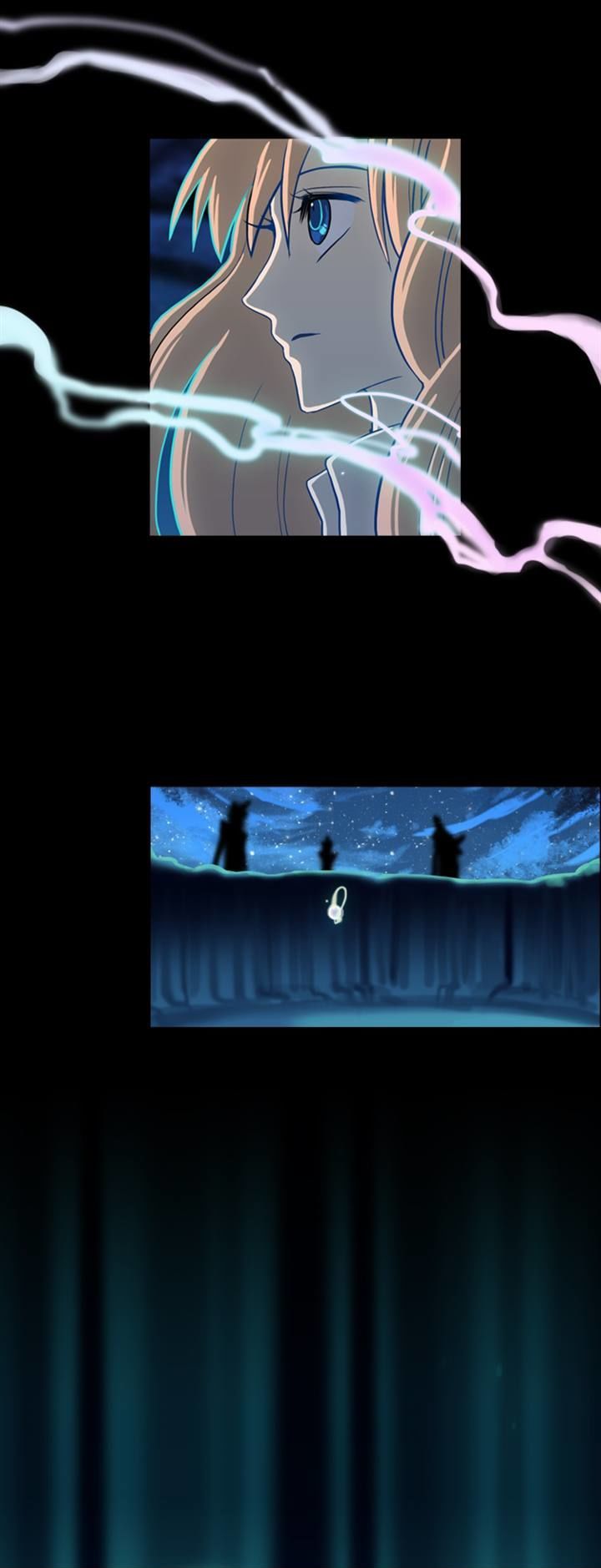 Abide in the Wind Chapter 33 page 11 - Chapter 33 : Episode 2. The Blue Forest of Mirage Beasts (15)