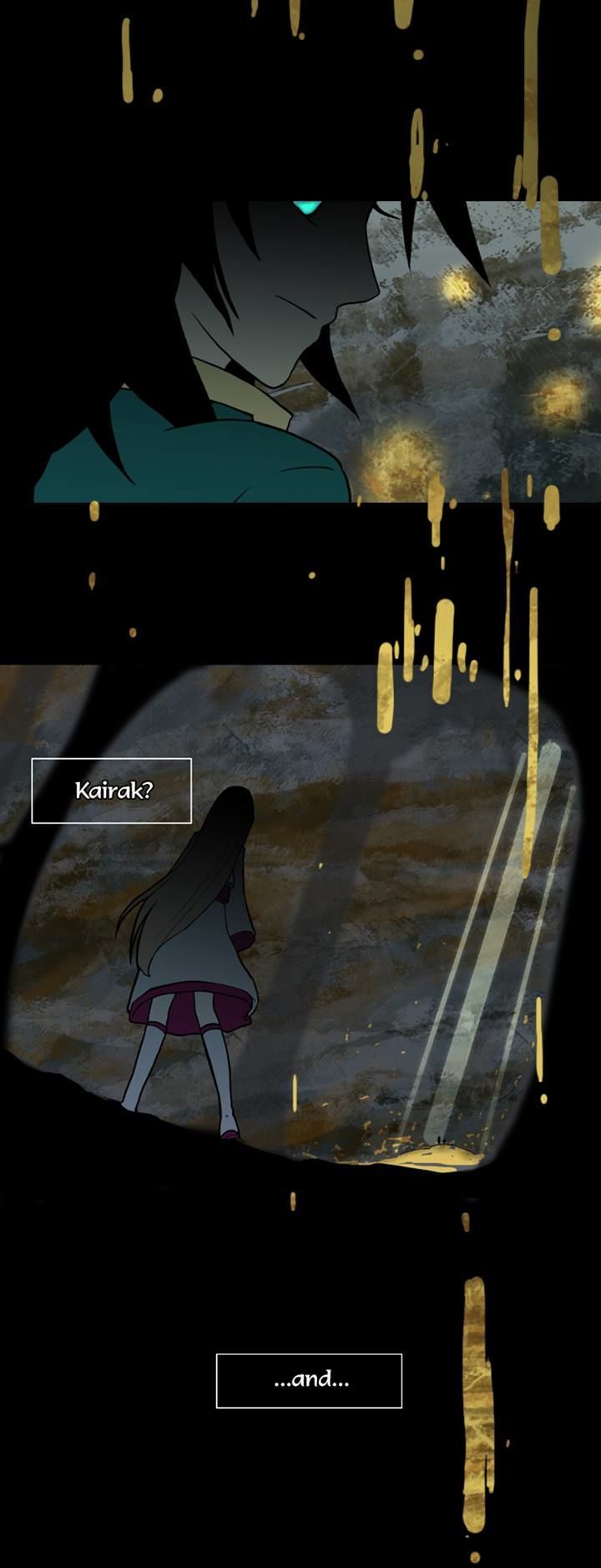 Abide in the Wind Chapter 33 page 19 - Chapter 33 : Episode 2. The Blue Forest of Mirage Beasts (15)