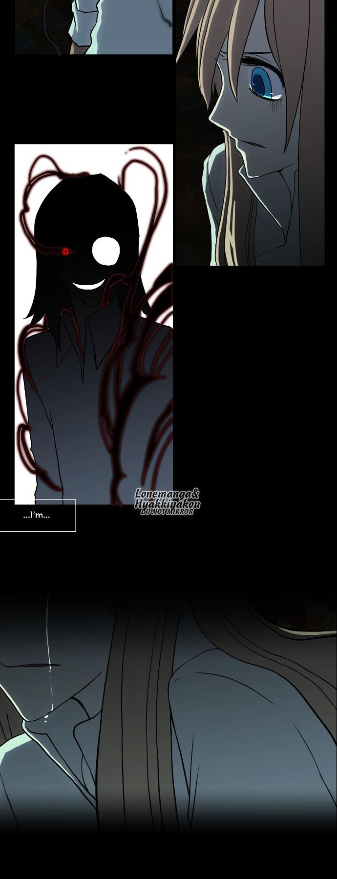 Abide in the Wind Chapter 34 page 25 - Chapter 34 : Episode 2. The Blue Forest of Mirage Beasts (16)