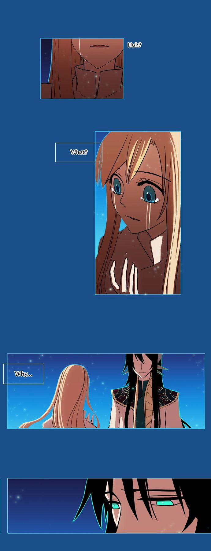 Abide in the Wind Chapter 35 page 16 - Chapter 35 : Episode 2. The Blue Forest of Mirage Beasts (17)